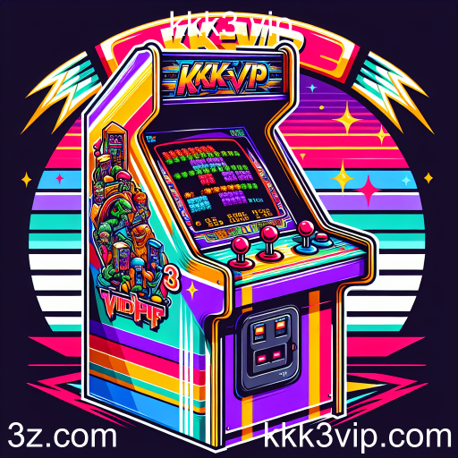 A Nostalgia e a Evolução dos Jogos Arcade no KKK3.vip